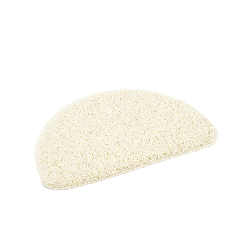 17 Stories Aydin Half Moon Bath Mat & Reviews Wayfair.co.uk